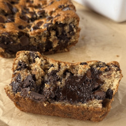 Brownie Banana Bread
