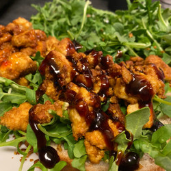 Simple Umami Seasoning Tofu