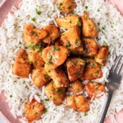 20-minute Honey Butter Chicken