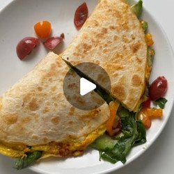 Egg Tortilla