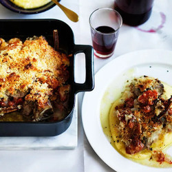 Guy Grossi’s Abbacchio Alla Romana