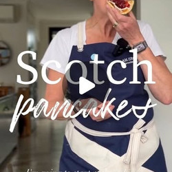 Scotch Pancakes