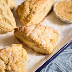 Sourdough Discard Scones (base Recipe)