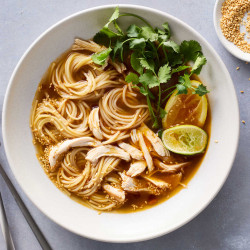 Citrus-soy Chicken Ramen