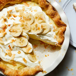 Banana Cream Pie