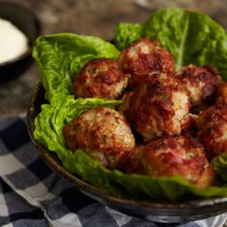 Chicken Cakes (Nigel Slater)