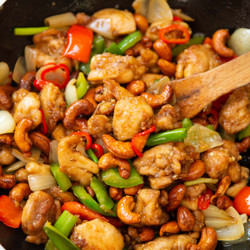Thai Cashew Chicken