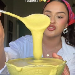 The Famous Green Salsa Taquera Recipe
