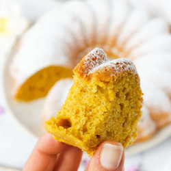 Easy Carrot Cake Recipe