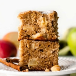 Remix of Fresh Apple Cake
