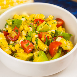 Summer Corn Salad