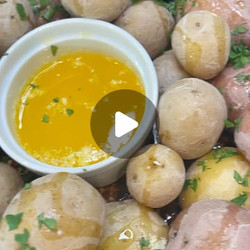 Syracuse Salt Potatoes