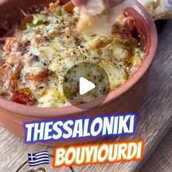 Thessaloniki Style Bouyiourdi