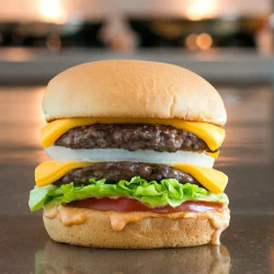 In-n-out Burger Double-double Hack