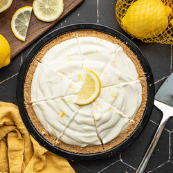 Easy Lemon Cream Pie