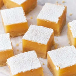 Gluten-free Lemon Bars