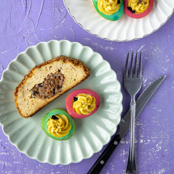 Vegan Turkey (gluten Free Recipe)