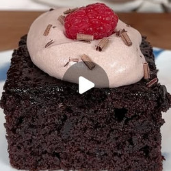 Chocolate Wacky Cake