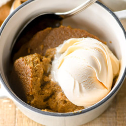 Indian Pudding