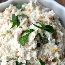 Smoked Trout And Horseradish Pâté