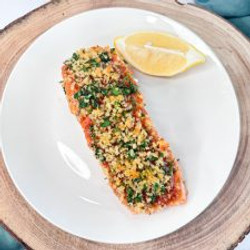 World's Best Salmon
