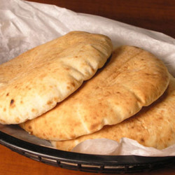 Pain Kebab : Pita