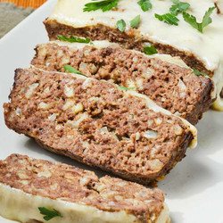 Stuffing Meatloaf