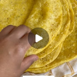 Mauritian Dal Puri