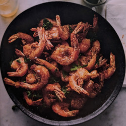 Salt and Pepper Shrimp