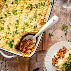 Shepherd's Pie (ovenschotel Met Gehakt)