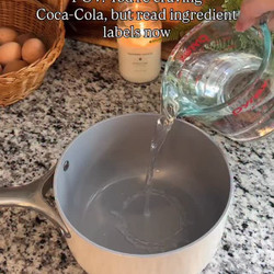 Homemade Cola