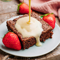 Vegan Crème Anglaise