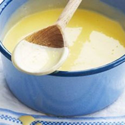 Homemade Custard