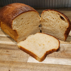 Fresh Milled Flour Everyday Sandwich Bread