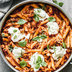 Skillet Lasagna