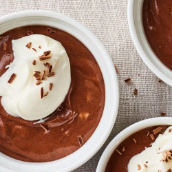 Easy Chocolate Mousse