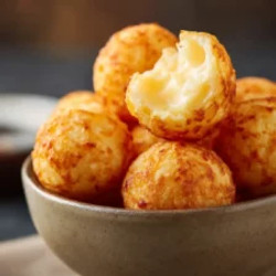 Brazilian Cheese Balls