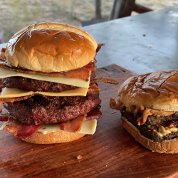 Wendy's Baconator Remake - Cowboy Kent Rollins