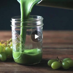 Sweet Wine Smoothie