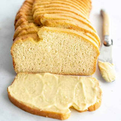 Keto Coconut Bread