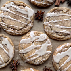 Irresistible Cinnamon Roll Snickerdoodles: The Ultimate Holiday Treat