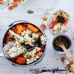 Adam Liaw’s Hurricane Popcorn