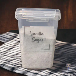 Vanilla Sugar