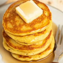 Almond Flour Pancakes