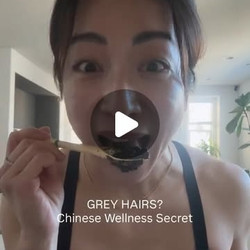 Black Sesame Paste