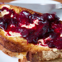 How To Make Basic Fruit Jam Without Pectin