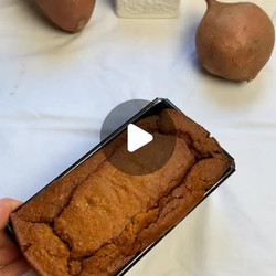Sweet Potato Cake