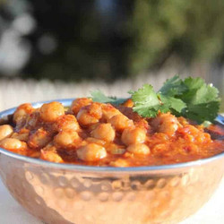 Traditional Chana Masala Recipe (chole)