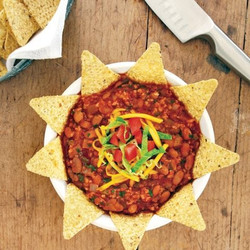 Vegan Taco Soup