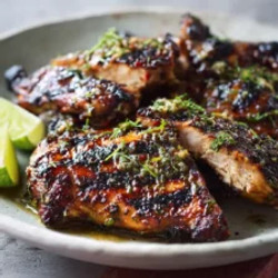 Authentic Jerk Chicken Recipe